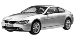 BMW E63 B1450 Fault Code